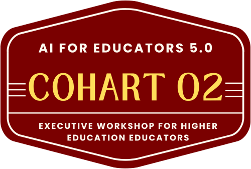 AI for Educators 5.0