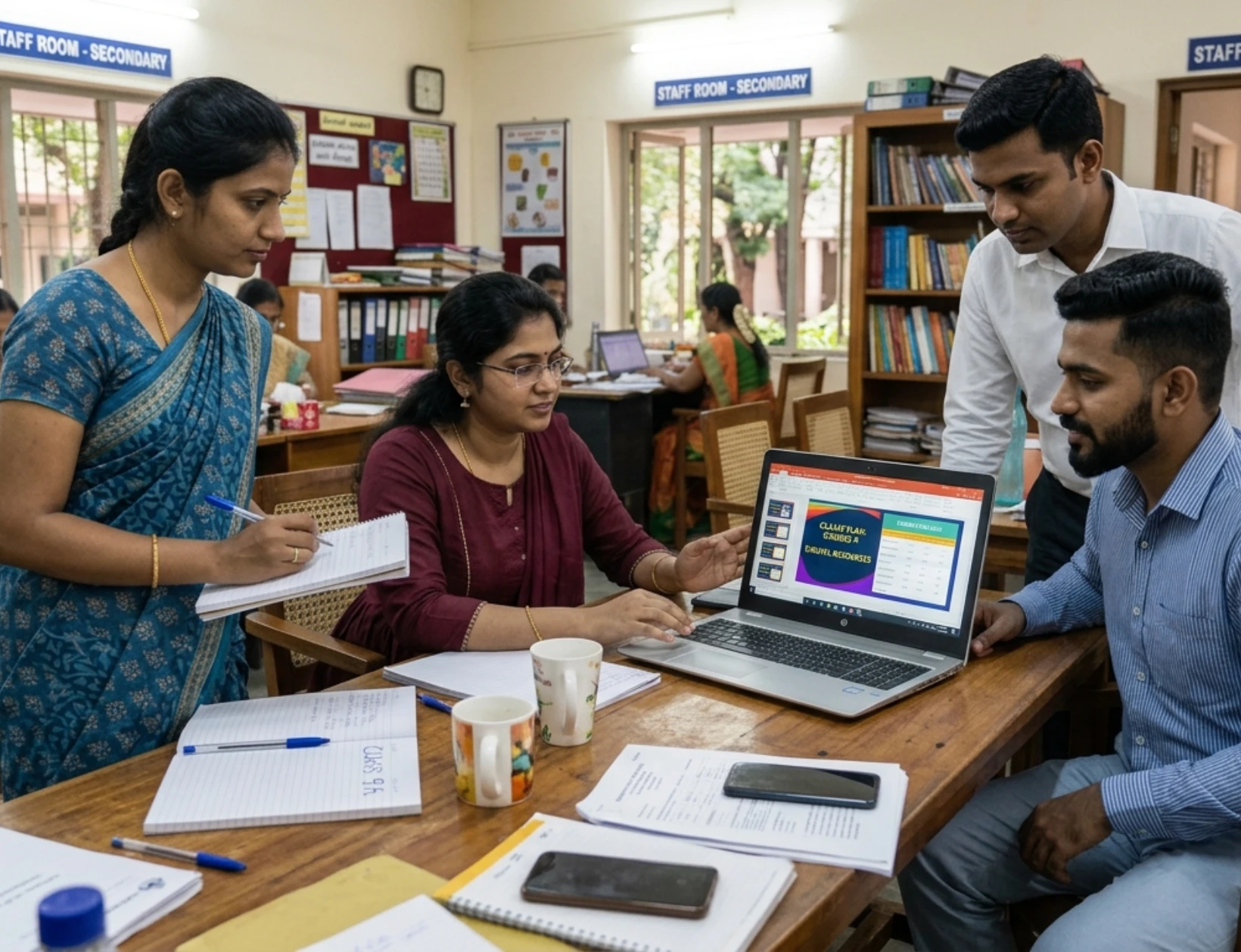 AI for Educators 5.0