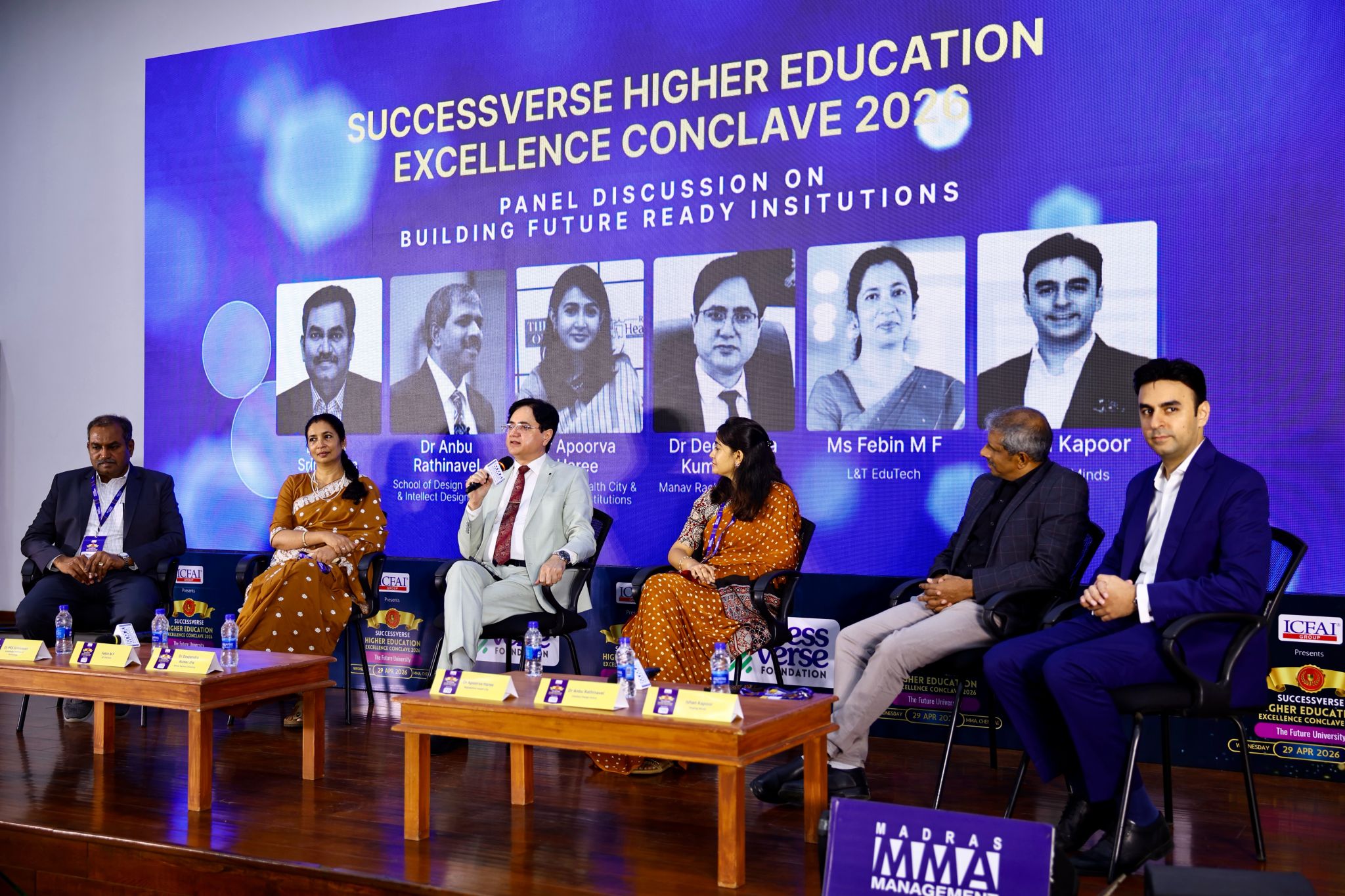 Successverse Higher Education Excellence Summit 2026