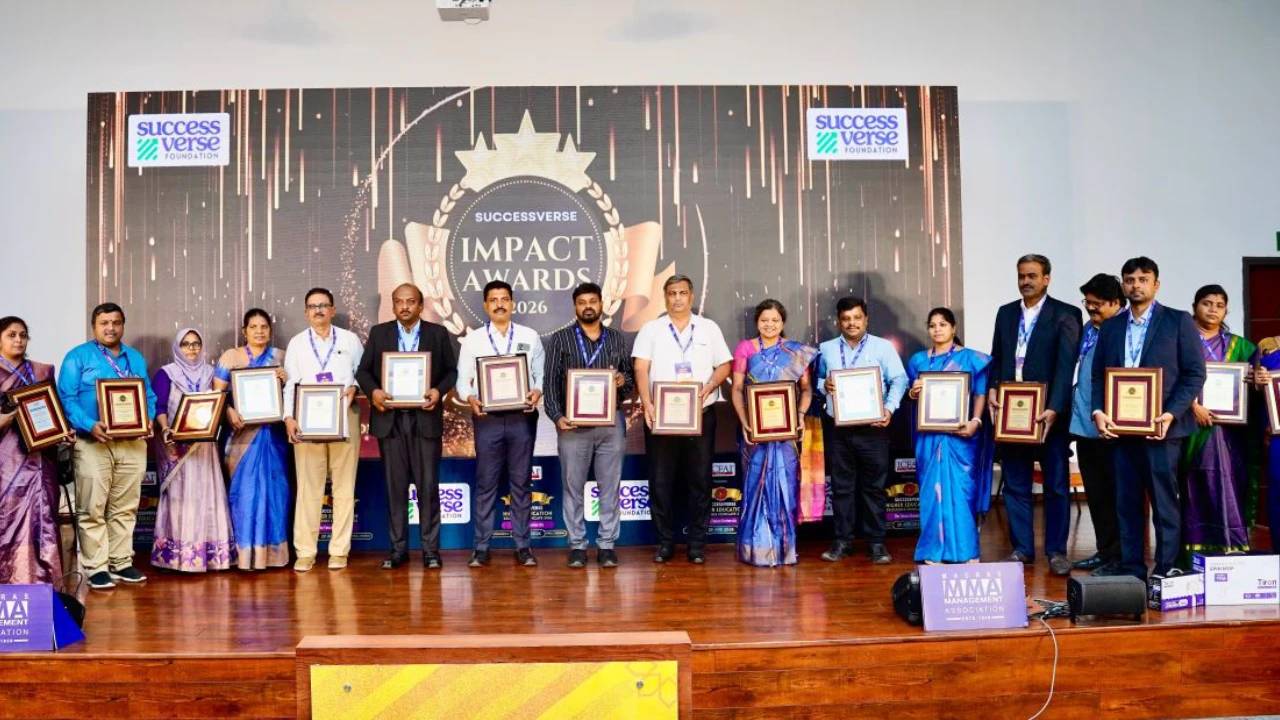 Successverse IMPACT Awards 2026
